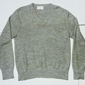 Christian Dior Mens Vneck Sweater
